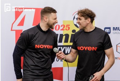 IV Turniej Charytatywny w Piłce Nożnej Fundacji Grupy Aliplast
