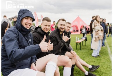 IV Charytatywny Turniej w Piłce Nożnej Fundacji Grupy Aliplast