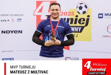MVP Turnieju