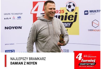 Najlepszy Bramkarz