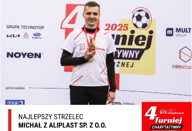 Najlepszy Strzelec