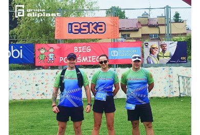 XXIXI edycja Biegu po Uśmiech z SOS Wioski Dzięcięce