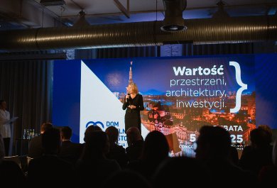 III edycja Konferencji "Dom, dzielnica, miasto" | fot. Renata Bogusiewicz