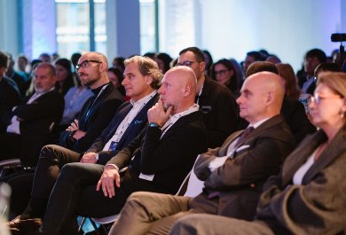 III edycja Konferencji "Dom, dzielnica, miasto" | fot. Renata Bogusiewicz