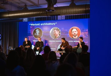 III edycja Konferencji "Dom, dzielnica, miasto" | fot. Renata Bogusiewicz