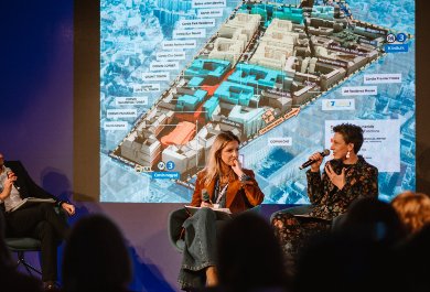 III edycja Konferencji "Dom, dzielnica, miasto" | fot. Renata Bogusiewicz