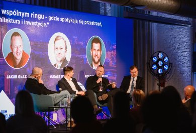 III edycja Konferencji "Dom, dzielnica, miasto" | fot. Renata Bogusiewicz