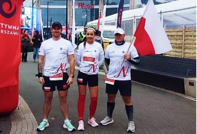 11 listopada z Aliplast Running Team