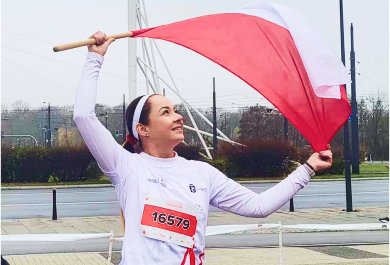 11 listopada z Aliplast Running Team