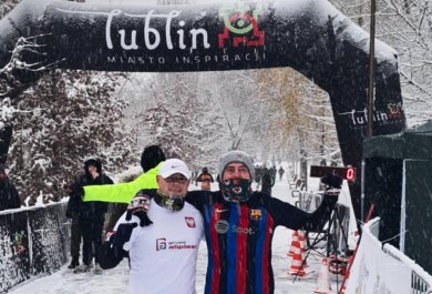 Grand Prix Lublina - Chęć na pięć