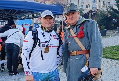 VIII Wyszechradzki Ultra Maraton Twierdzy Przemyśl
