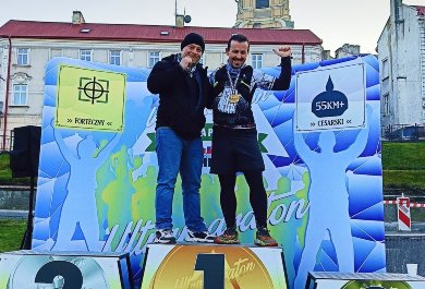 VIII Wyszechradzki Ultra Maraton Twierdzy Przemyśl