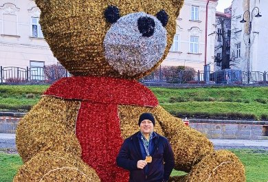 VIII Wyszechradzki Ultra Maraton Twierdzy Przemyśl