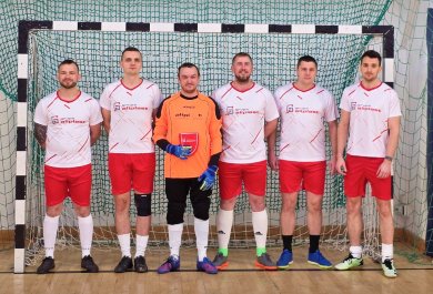 Reprezentacja Grupy Aliplast - Aliplast Football Team