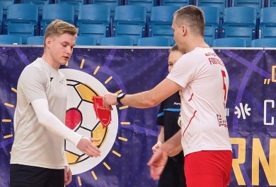 Charytatywny Turniej Futsalu "Gramy do jednej bramki"