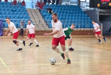 Charytatywny Turniej Futsalu "Gramy do jednej bramki"