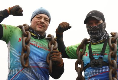 Zimowy Runmageddon - Aliplast Runing Team - 02.2026 - Gliwice