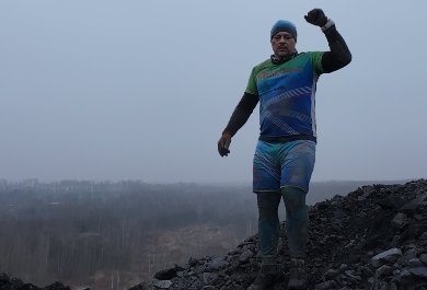 Zimowy Runmageddon - Aliplast Runing Team - 02.2026 - Gliwice