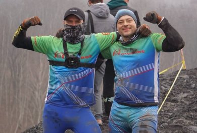 Zimowy Runmageddon - Aliplast Runing Team - 02.2026 - Gliwice