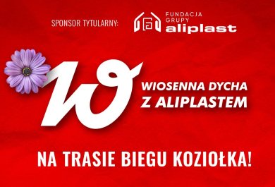 Wiosenna Dycha z Aliplastem - edycja 2026