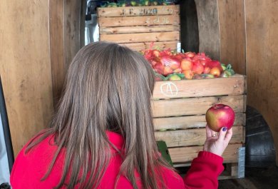 Owocowa środa w Grupie Aliplast (1)