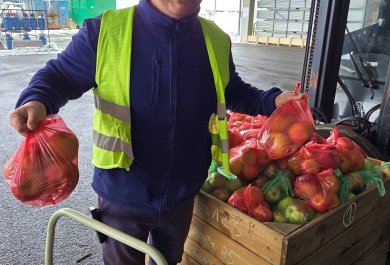 Owocowa środa w Grupie Aliplast (2)