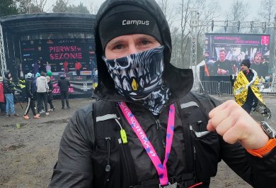 46. Półmaraton Wiązowski