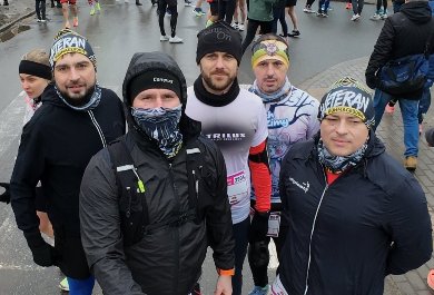 46. Półmaraton Wiązowski