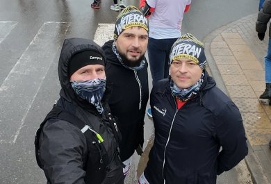 46. Półmaraton Wiązowski
