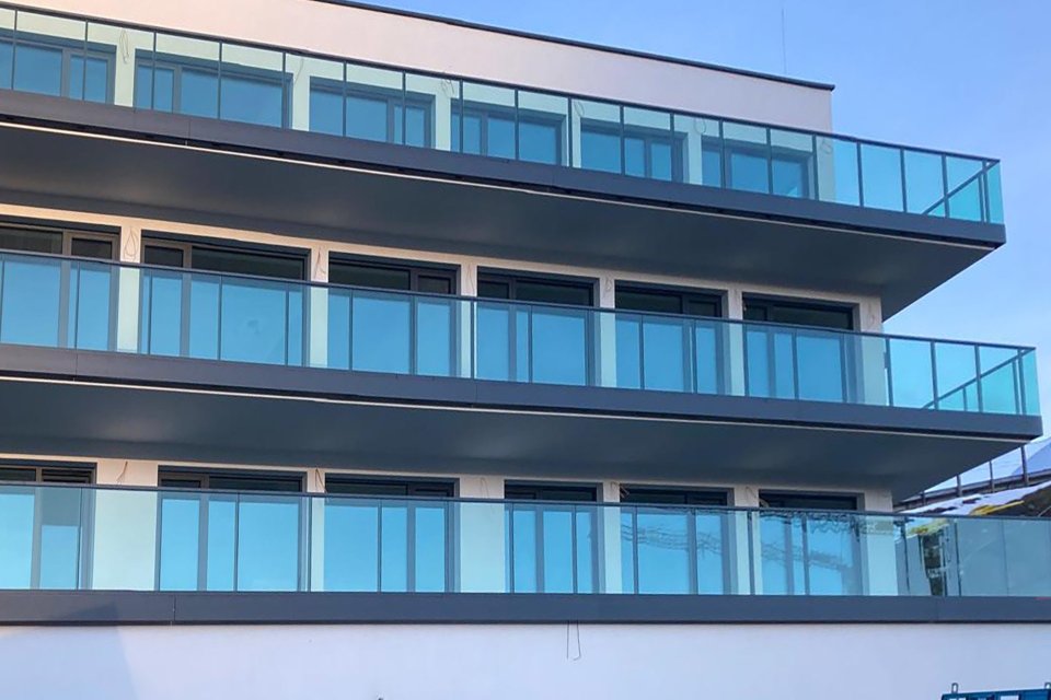 Hotel Meander Railing Alumetal na www 4