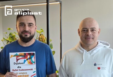 Winter Run - uhonorowanie zwycięzców