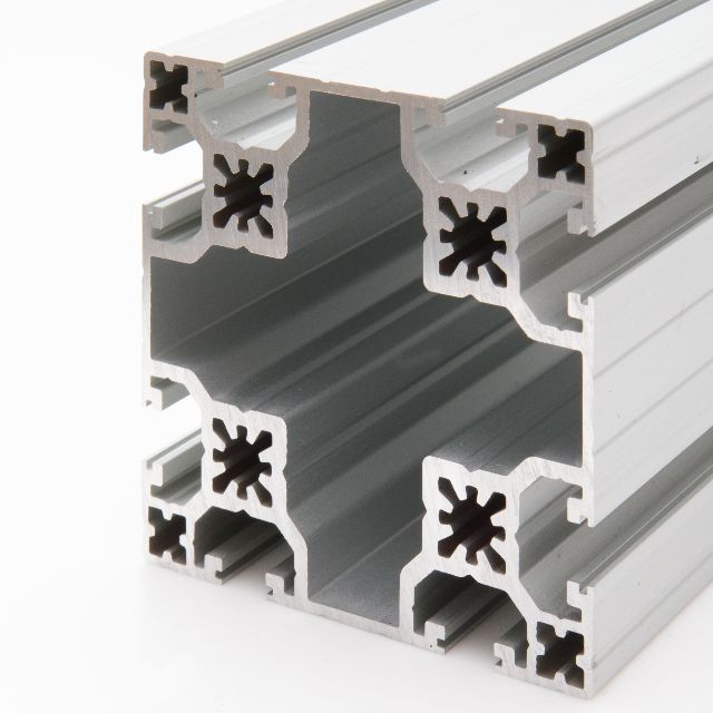 Profil konstrukcyjny aluminiowy 80x80