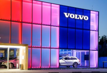 Salon Volvo